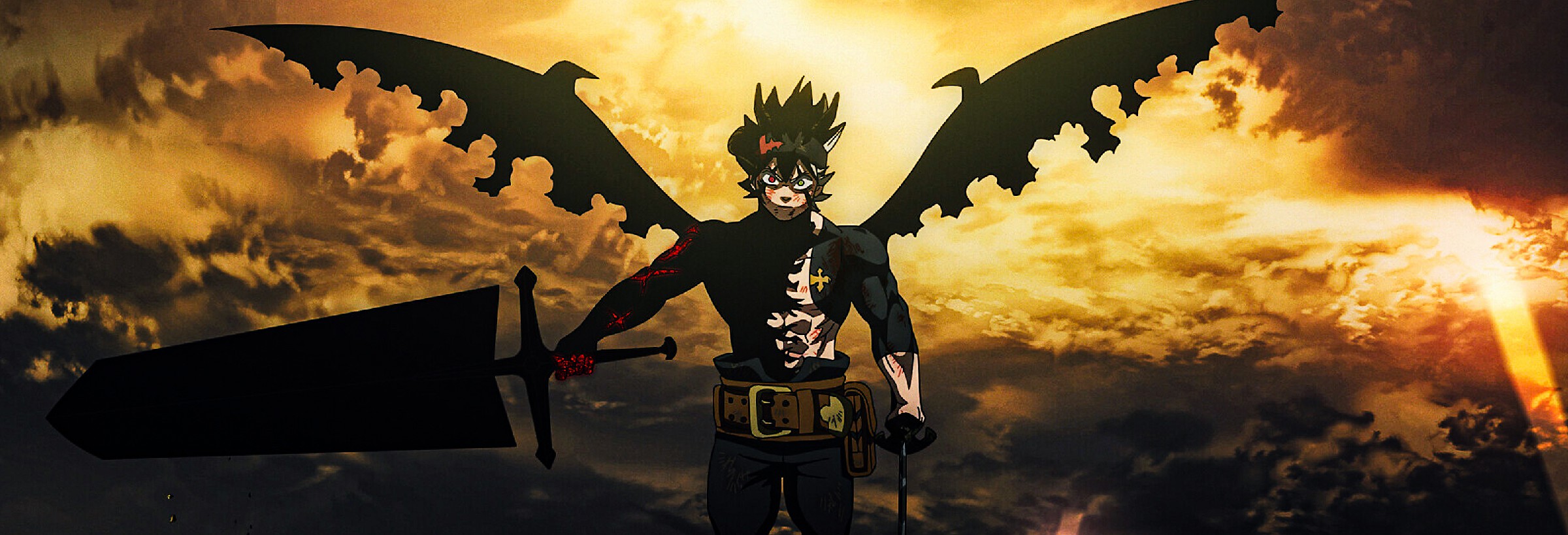 Black Clover: Sword of the Wizard King (2023)